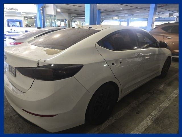2018 Hyundai ELANTRA Value Edition