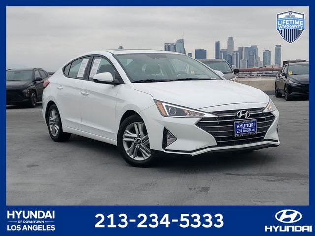 2020 Hyundai ELANTRA Value Edition