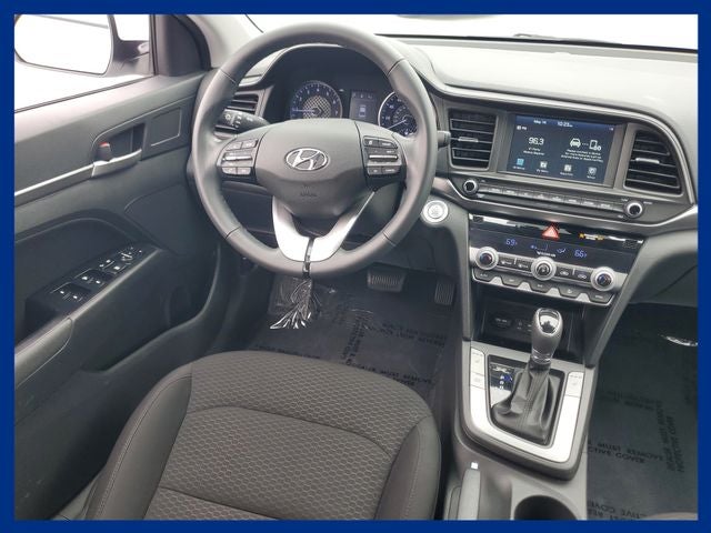 2020 Hyundai ELANTRA Value Edition