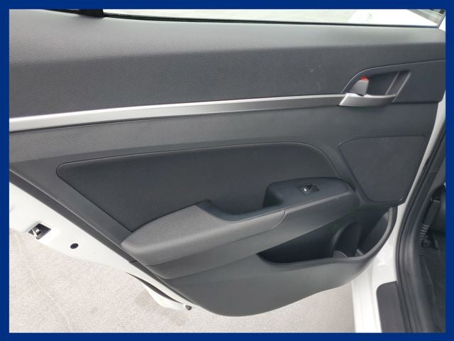 2020 Hyundai ELANTRA Value Edition