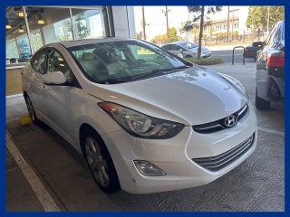 2013 Hyundai ELANTRA Limited