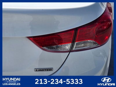2016 Hyundai ELANTRA Value Edition