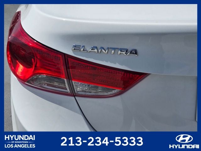 2016 Hyundai ELANTRA Value Edition