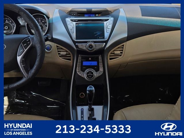2016 Hyundai ELANTRA Value Edition