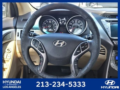 2016 Hyundai ELANTRA Value Edition