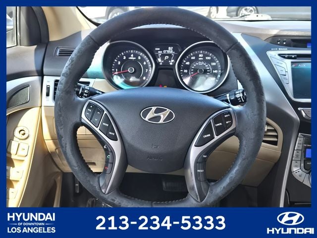 2016 Hyundai ELANTRA Value Edition