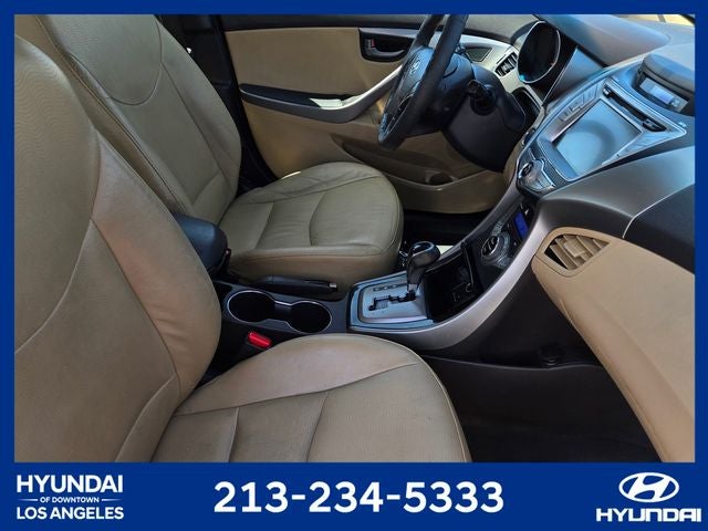 2016 Hyundai ELANTRA Value Edition