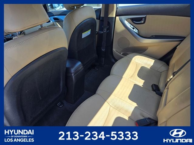 2016 Hyundai ELANTRA Value Edition