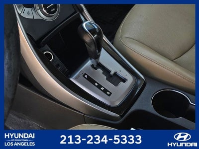 2016 Hyundai ELANTRA Value Edition