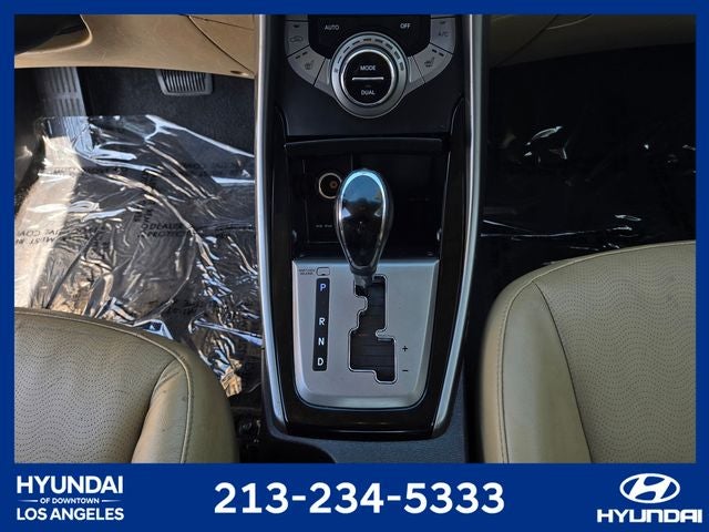 2016 Hyundai ELANTRA Value Edition
