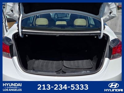 2016 Hyundai ELANTRA Value Edition