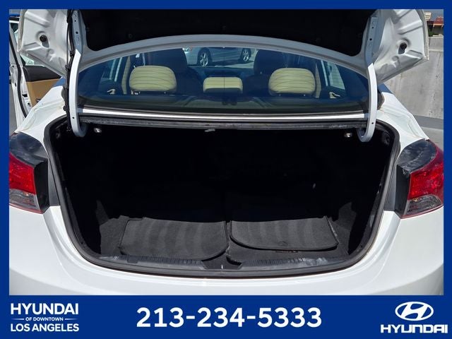 2016 Hyundai ELANTRA Value Edition