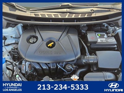 2016 Hyundai ELANTRA Value Edition