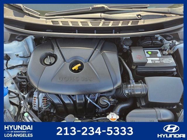 2016 Hyundai ELANTRA Value Edition