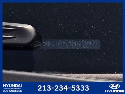 2016 Hyundai ELANTRA Value Edition
