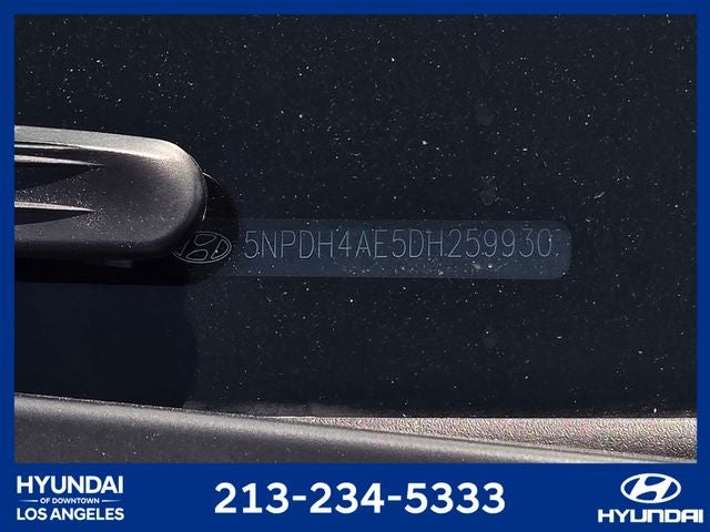 2016 Hyundai ELANTRA Value Edition
