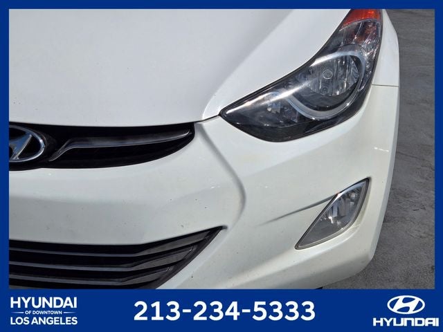 2016 Hyundai ELANTRA Value Edition