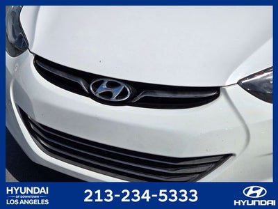 2016 Hyundai ELANTRA Value Edition