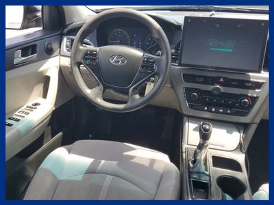 2017 Hyundai SONATA Base