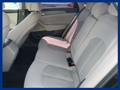 2017 Hyundai SONATA Base