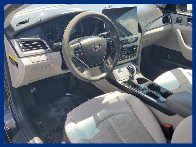 2017 Hyundai SONATA Base