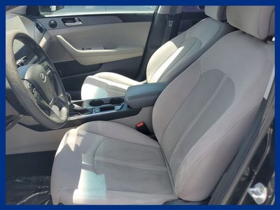 2017 Hyundai SONATA Base