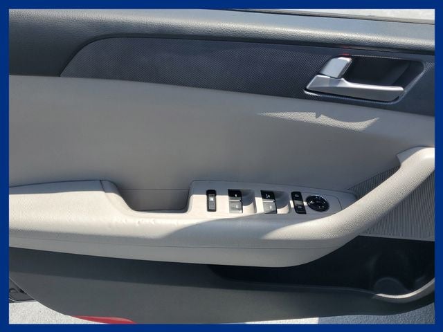 2017 Hyundai SONATA Base