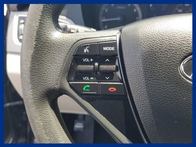 2017 Hyundai SONATA Base