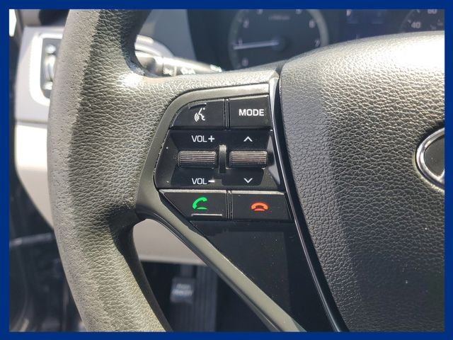 2017 Hyundai SONATA Base