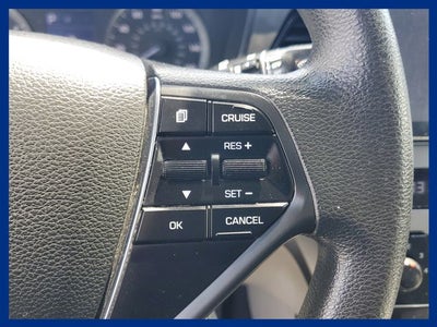 2017 Hyundai SONATA Base