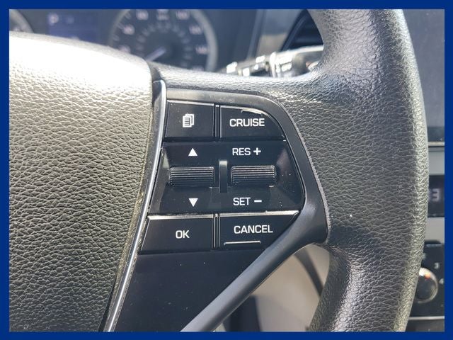 2017 Hyundai SONATA Base