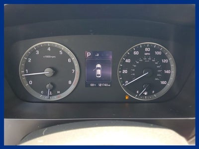 2017 Hyundai SONATA Base
