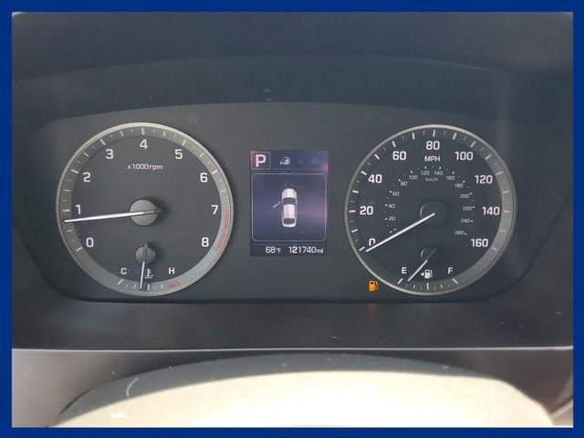 2017 Hyundai SONATA Base
