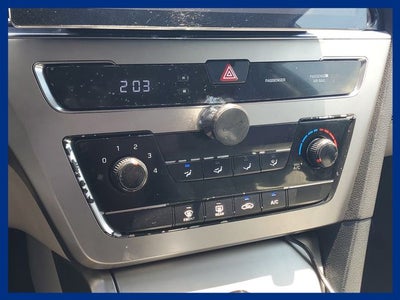 2017 Hyundai SONATA Base