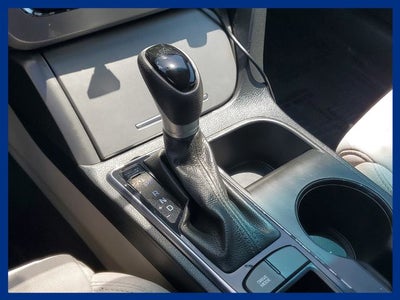 2017 Hyundai SONATA Base