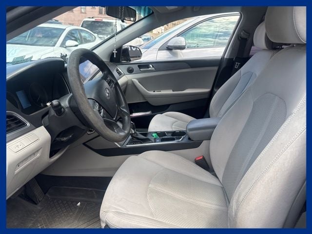 2017 Hyundai SONATA Base