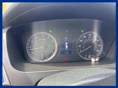 2017 Hyundai SONATA Base