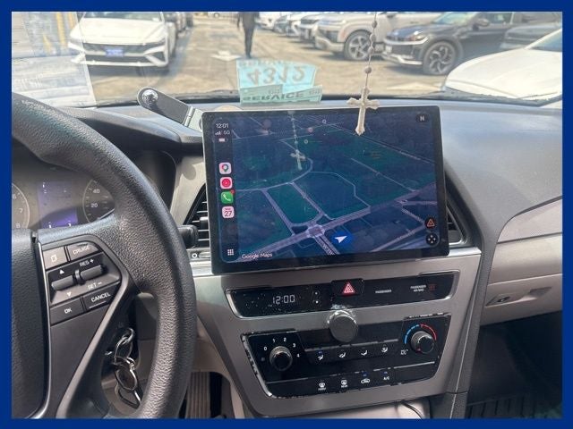 2017 Hyundai SONATA Base