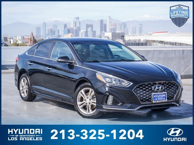 2019 Hyundai SONATA SEL