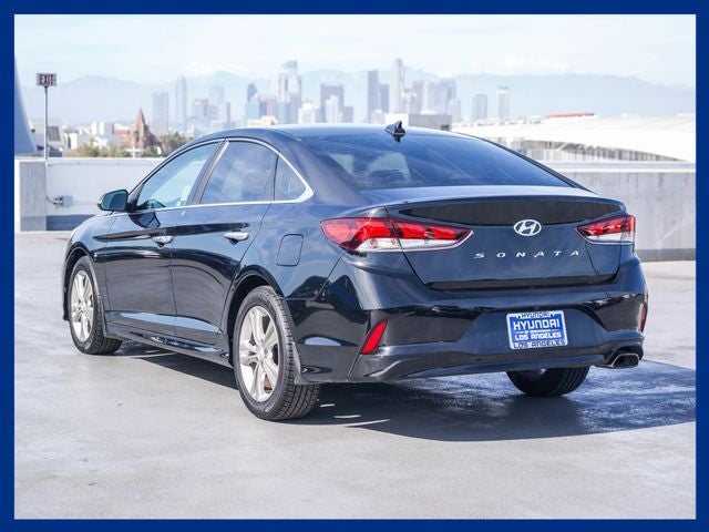 2019 Hyundai SONATA SEL