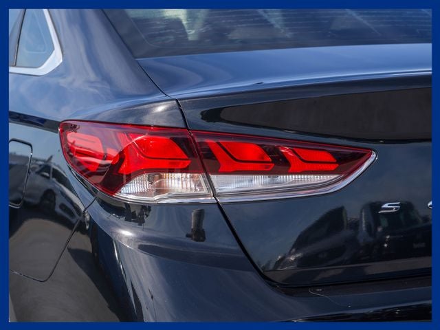 2019 Hyundai SONATA SEL
