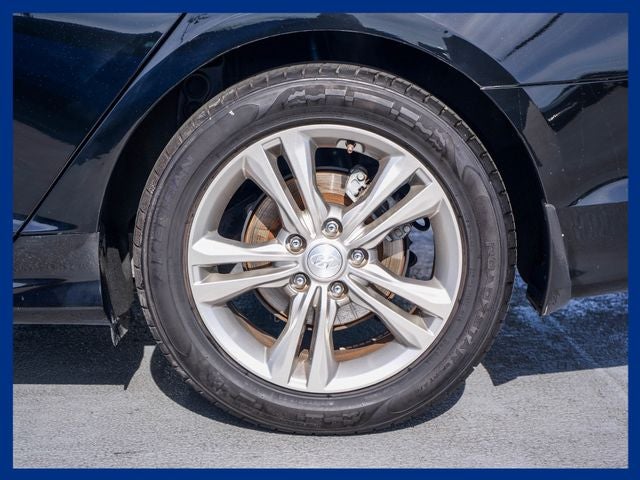 2019 Hyundai SONATA SEL
