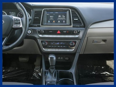 2019 Hyundai SONATA SEL