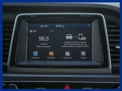 2019 Hyundai SONATA SEL