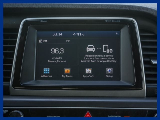 2019 Hyundai SONATA SEL