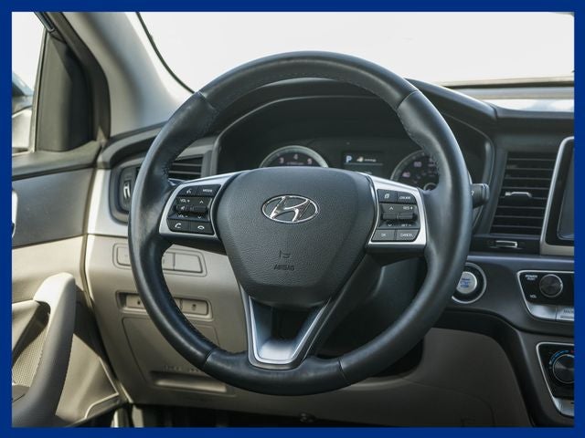 2019 Hyundai SONATA SEL