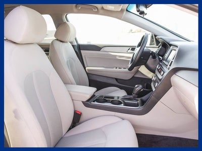 2019 Hyundai SONATA SEL