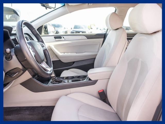 2019 Hyundai SONATA SEL