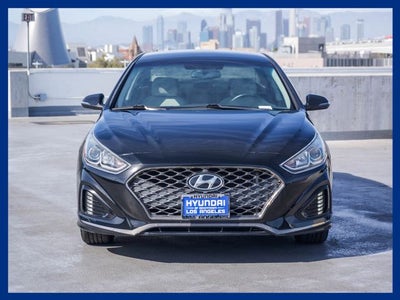 2019 Hyundai SONATA SEL