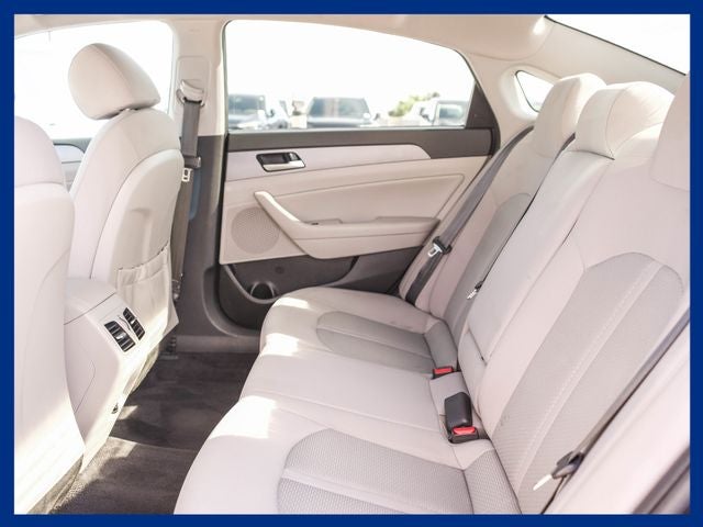 2019 Hyundai SONATA SEL